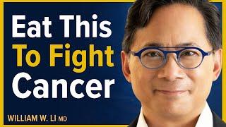 My Favorite 5 Legumes That Fight Cancer, Repair The Body & Boost Longevity | Dr. William Li