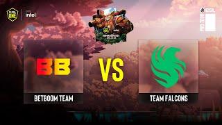 Dota2 - BetBoom Team vs Team Falcons - Game 1 - ESL One Birmingham 2024 - Playoffs