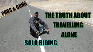 ADVANTAGES & DISADVANTAGES OF SOLO RIDE | SOLO RIDE PROS & CONS| SOLO RIDE | SOLO RIDE GOOD OR BAD