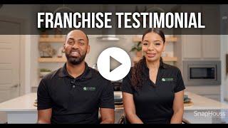 SnapHouss Franchise Testimonial - Houston, TX