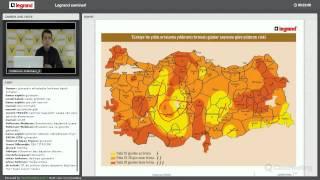 Legrand ile Alçak Gerilim Parafudrları Çalışma Prensibi, Seçimi ve Kullanımı Semineri