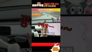 테슬라 모델y 공짜밥 먹는법 데스티네이션