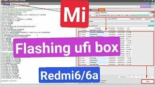 UFI Android Toolbox flashing| फ्लैशिंग करना सीखें UFI BOX without open ic