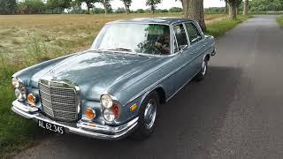 Mercedes-Benz 280 S (W108)