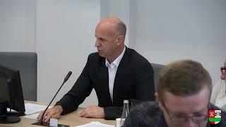 2023-06-23 Šakių rajono savivaldybės tarybos posėdis