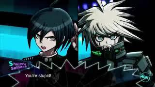 Shuichi Tells K1-B0 Who's Boss