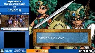 Dragon Quest IV: Chapters of the Chosen by cleartonic (RPG Limit Break 2019 Part 47)