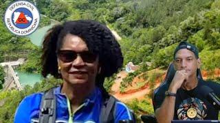 Encuentran con Vida a la Senderista Trinidad de la Cruz en los Bosques de Constanza