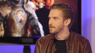 Dan Stevens: Robin Williams' Last Days on 'Night at the Museum'