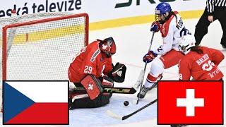 ČESKO VS ŠVÝCARSKO ŽENY EURO HOCKEY TOUR 2024