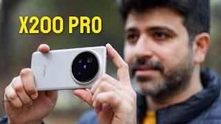 Vivo X200 Pro CAMERA TEST by a Photographer | Best Camera Phone?