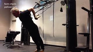 :: form check: pelican curls