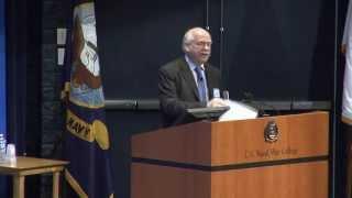 CSF 2014 | Sir Lawrence Freedman: Classical Military Strategy