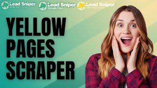 Yellow Pages Scraper  How to Get More Leads with a Yellow Pages Scraper