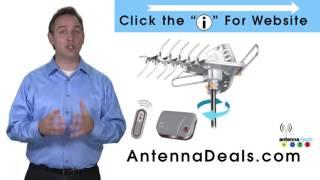 hd 2605 lava antenna | why is drez20001 right?