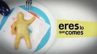 #AgarraDatoComeSano Eres lo que comes, el execo de frituras causa sobrepeso y obesidad #PONTEpilas