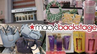 MACY'S BACKSTAGE* PERFUME SETS/ PURSES/DECOR & MORE