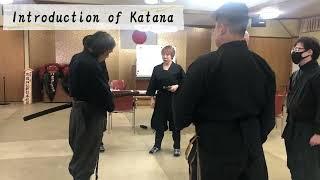 [The clipping of Kawakami sensei special training program] Introduction of Katana