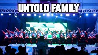 UNTOLD FAMILY | CEBU'S BEST DANCE CREW SEASON 2