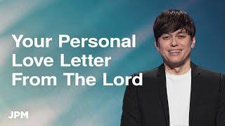 The Power Of Knowing God Loves You | Joseph Prince Ministries