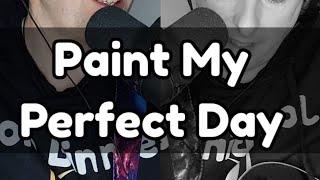 Paint My Perfect Day  New Studio Setup!