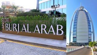 Inside Burj Al Arab | Guided tour of Dubai's most iconic hotel