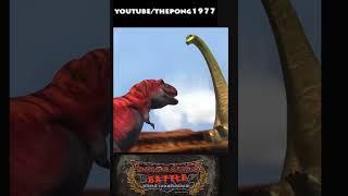 Dinosaur Battle S1 GB6 Official trailer FANMADE