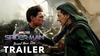 Spider-Man 4: Brand New Day (2026) - First Trailer | Marvel Studios