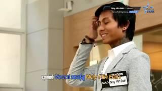 My Heart Will Go On( Celine Dion) -Top 1 Nay Min Eain ( GSM Ep 15/Korea Camp first mission)