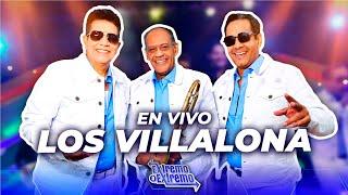 Los Villalona, Presentación en Vivo | Extremo a Extremo