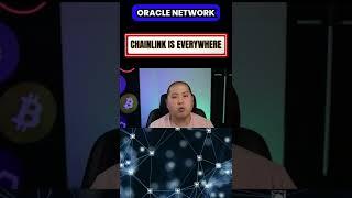 Chainlink is the only crypto project that CANNOT go away!  