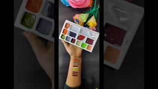 Colour mixing |  crafterjyoti  |