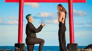 The Best Proposal Ever!
