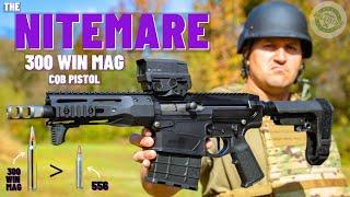 The NITEMARE 300 WIN MAG (BIG Power In A TINY Package!!!)