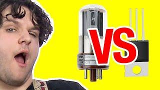 Röhre VS Transistor / Tube VS Solid State (EPISCHE BATTLE)