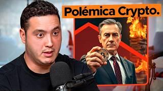  POLÉMICA ¡La ley que podría destruir las criptomonedas!