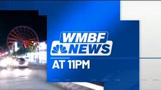 WMBF News at 11 - Open: August 14, 2023 (New Graphics)