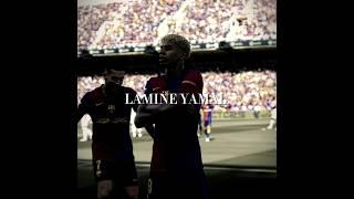 Lamine Yamal X Kendrick Lamar 