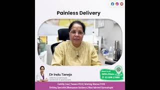 What is Painless Delivery ? Is Painless Delivery Harmful?
