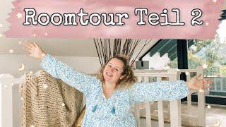 Roomtour Teil 2 | Mein zu Hause | Laura Röhm | Testitasty