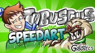 TOBUSCUS! Youtube Banner Speedart - OFFICIAL!