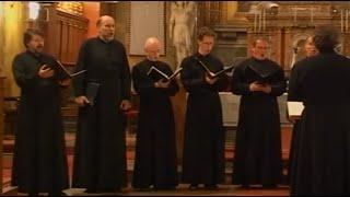 "Cherubic Hymn" - N. Golovanov - The Orthodox Singers Male Choir