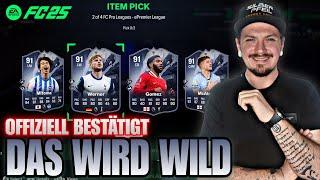 EA LEGT NOCHMAL NACHDIESE SPIELER WERDEN DIE WL DOMINIERENPS5 | bril1o FC25