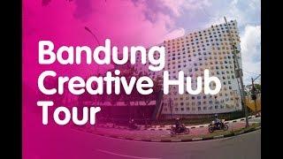 Bandung Creative Hub Tour