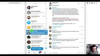 [ УРОК 1 ] Чат-бот для создания  Интернет-магазина в telegram