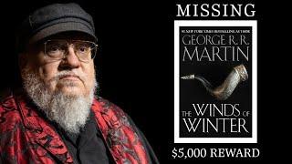 Breaking News: George R.R. Martin Does It Again | The Winds of Winter is Doomed?