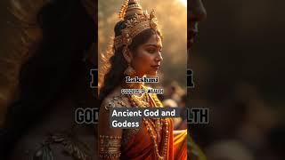 Ancient God and Godess#experiment #funny #god #cute #robot #ai