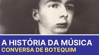 A História Por Trás da Canção Conversa de Botequim de Noel Rosa