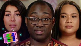 ‘90 Day Fiancé’: Niles SHOCKS Matilda, Sunny Heartbroken Over Veah