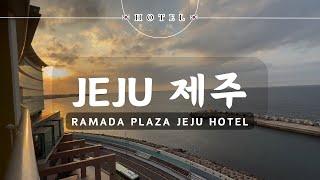  제주 공항 근처 / 라마다 프라자 제주 호텔 / 패밀리룸